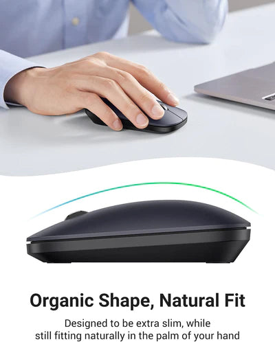 UGREEN Ultra Slim Portable Wireless Mouse