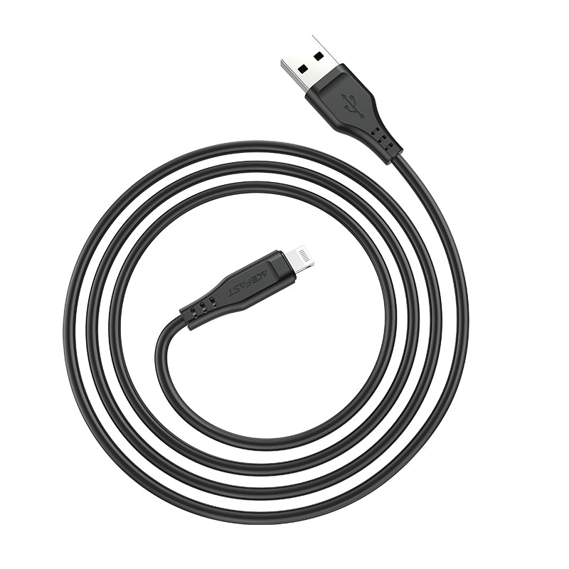 ACEFAST C3-02 USB-A to Lightning TPE Charging Data Cable