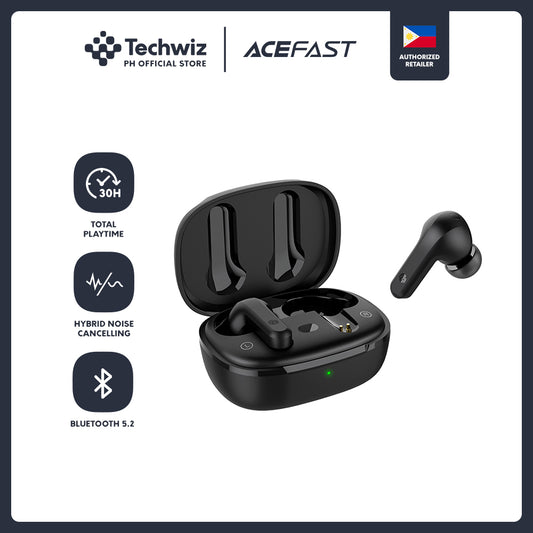 ACEFAST T2 Hybrid Noise Cancelling Bluetooth Earbuds