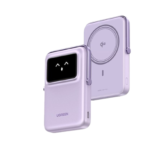 [Techwiz] UGREEN Uno 10000mAh Powerbank 15W Magnetic Wireless Power Bank - PH