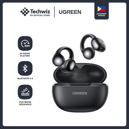 [Techwiz] UGREEN HiTune S3 True Wireless 5.4 ANC IPX5 Earbuds - PH