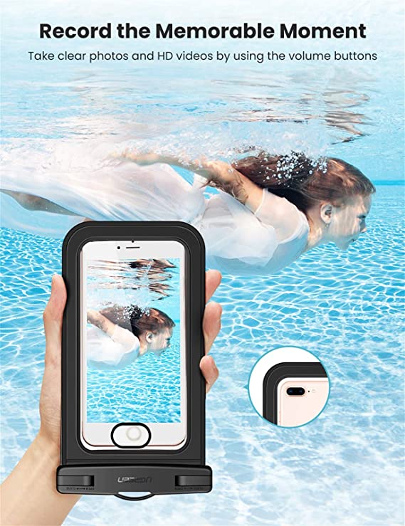 UGREEN Waterproof Cell Phone Case - PH