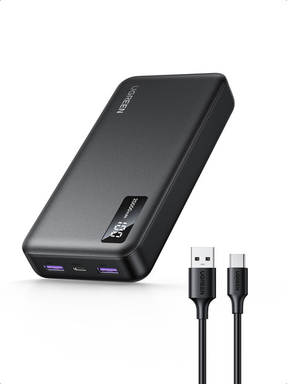 [Techwiz] UGREEN 20000mAh Two-way Fast Charging Power Bank - PH