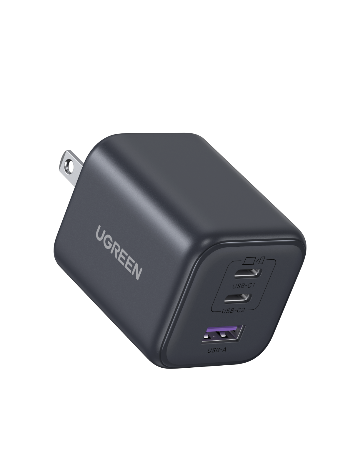 [Techwiz] UGREEN 45W 3-Port GaN Fast Charger - PH