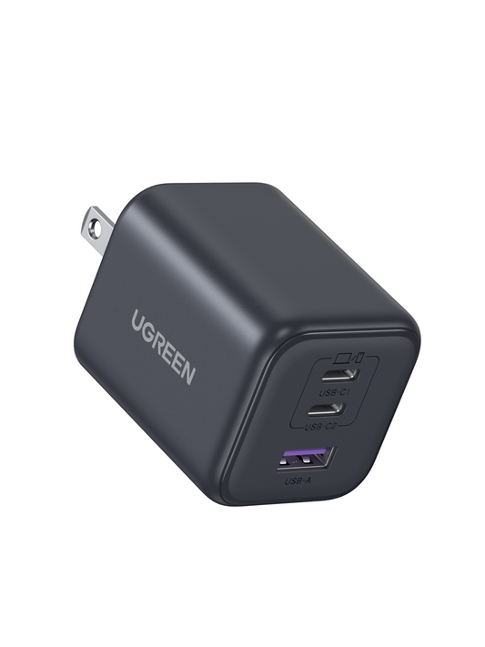 [Techwiz] UGREEN 45W 3-Port GaN Fast Charger - PH