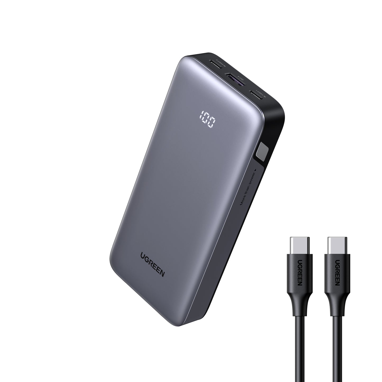 [Techwiz] UGREEN 10000mAh Two-way Fast Charging Power Bank - PH