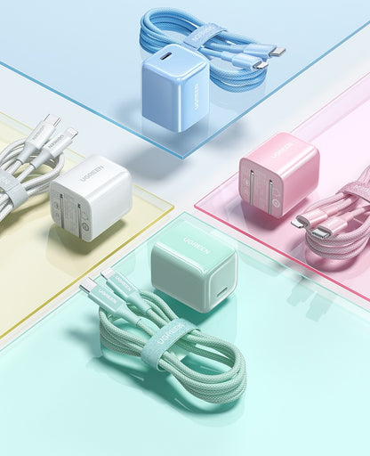 UGREEN 1m USB-C to Lightning Cable