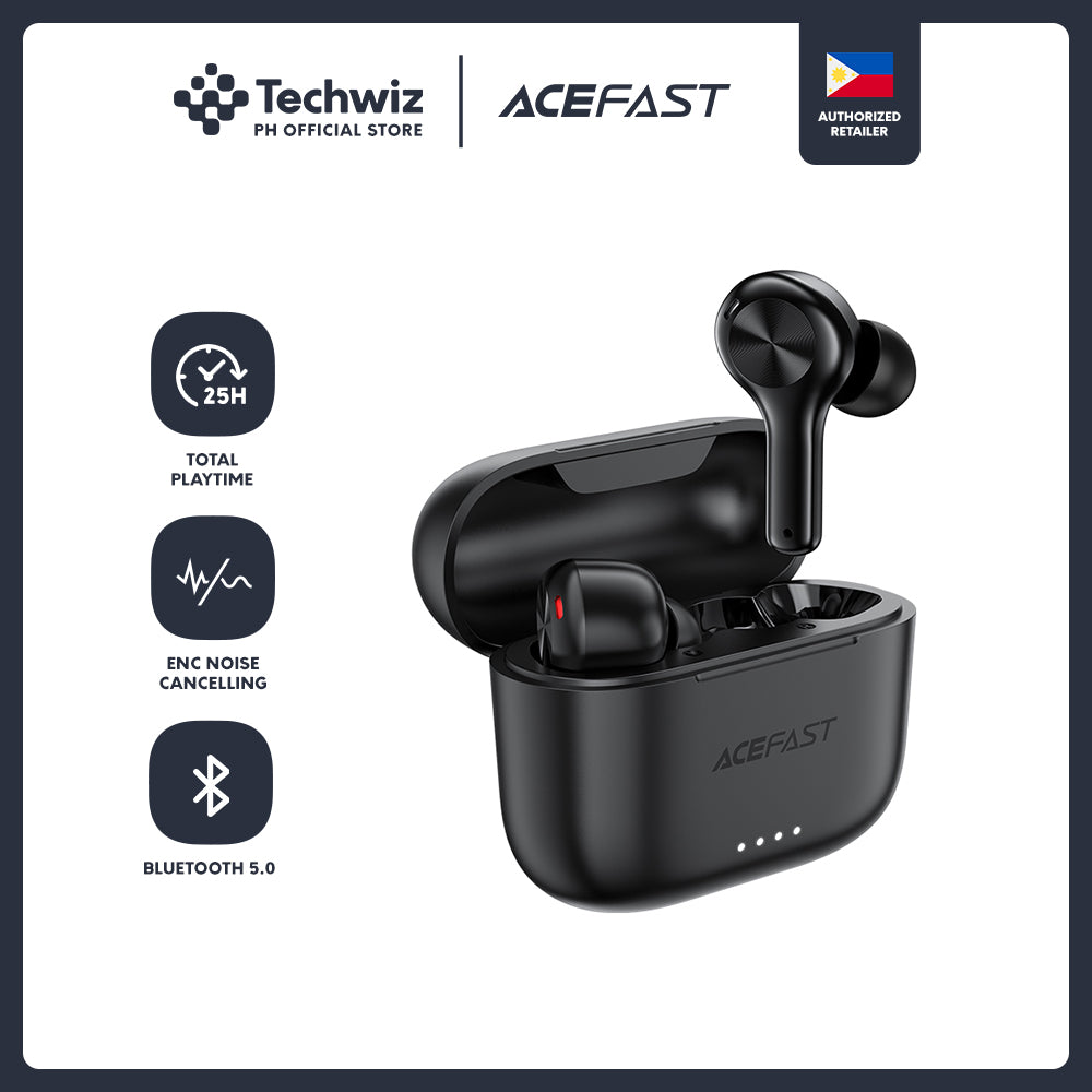 ACEFAST T1 True Wireless Stereo Earbuds – TechWizPH